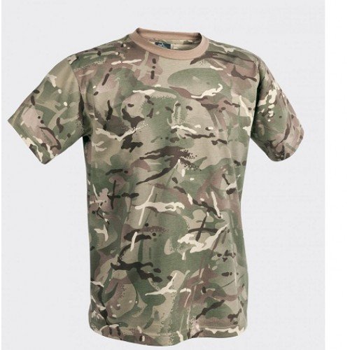 TRICOU CU MANECA SCURTA MULTICAM - MP CAMO