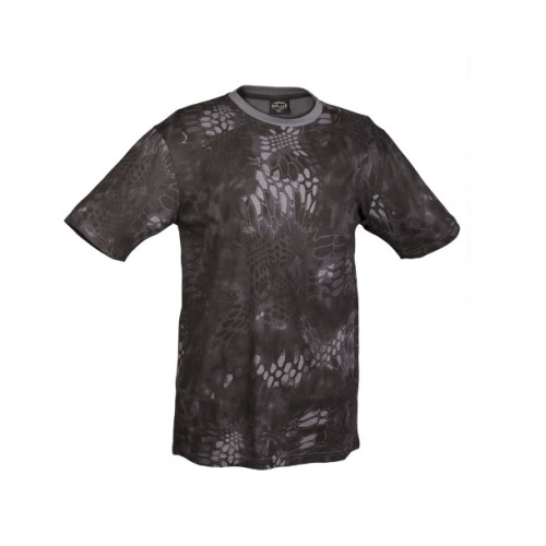 TRICOU CU MANECA SCURTA  MANDRA NIGHT