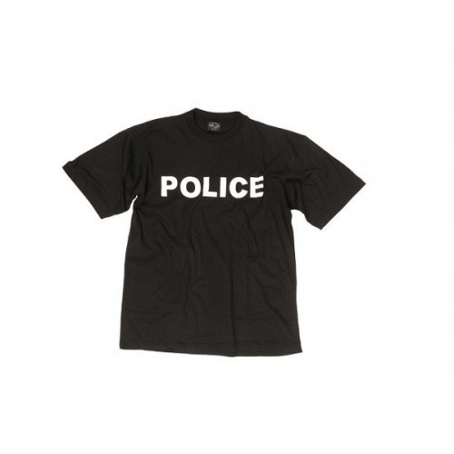 TRICOU CU MANECA SCURTA POLICE