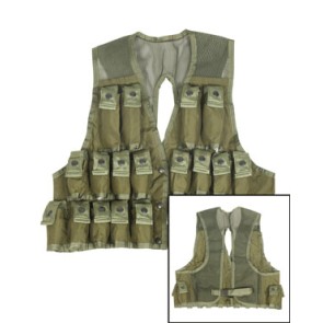 GRENADES TRANSPORT VEST