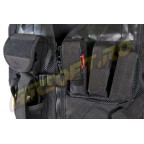 VEST USMC - BLACK