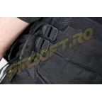 VEST USMC - BLACK