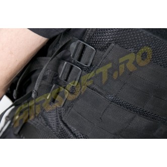 VEST USMC - BLACK