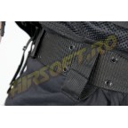 VEST USMC - BLACK