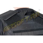 VEST USMC - BLACK