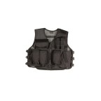 GILET TATTICO RECON - NERO