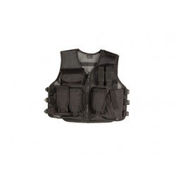 GILET TATTICO RECON - NERO