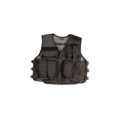 GILET TATTICO RECON - NERO