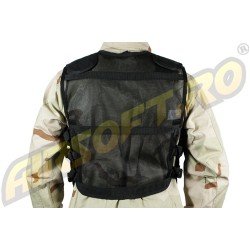 GILET TATTICO RECON - NERO