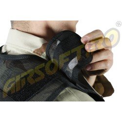 GILET TATTICO RECON - NERO