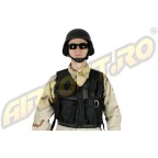 GILET TATTICO RECON - NERO
