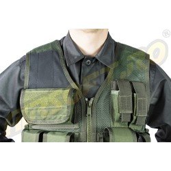 VESTA TACTICA RECON - VERDE