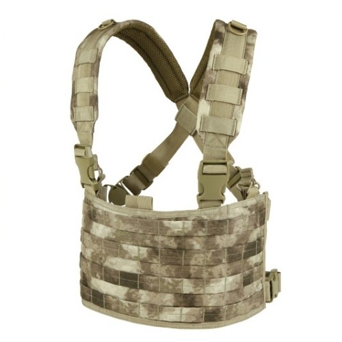 VESTA TACTICA - OPS CHEST RIG - A-TACS AU