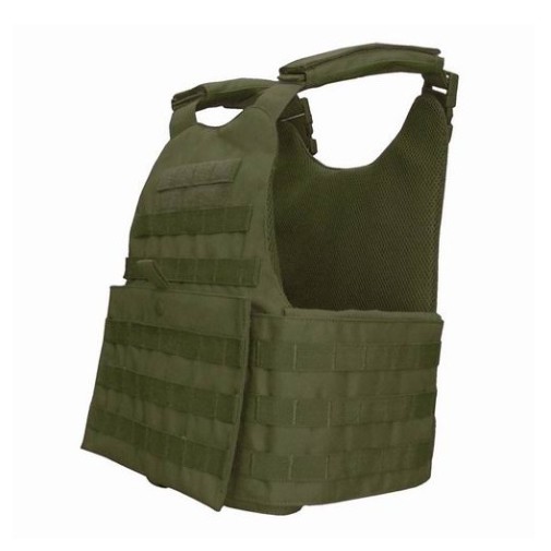 Modular Operator Plate Carrier - OD