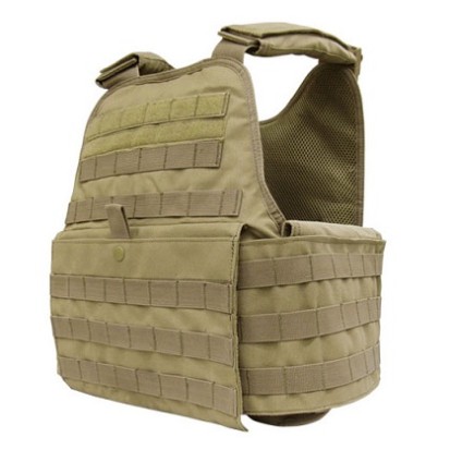 VESTA MODULARA OPERATOR - COYOTE BROWN