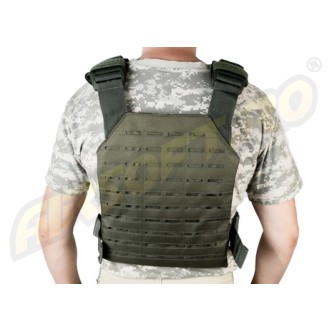 VESTA TACTICA - LAZER CARRIER - GREEN
