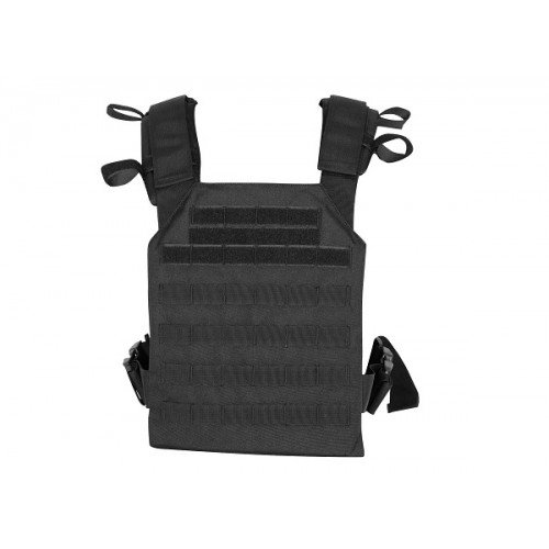 VESTA TACTICA - ELITE CARRIER - BLACK