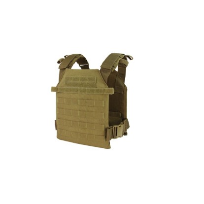 VESTA PLATE CARRIER - COYOTE BROWN