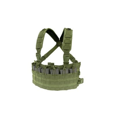 GILET TATTICO - RAPID ASSAULT CHEST RIG - OD