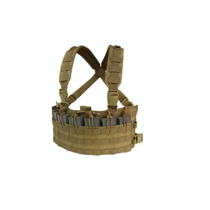 RAPID ASSAULT CHEST RIG - COYOTE BROWN