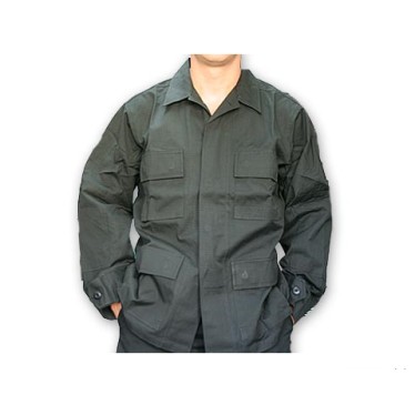 VESTON MODEL RIPSTOP NEGRU