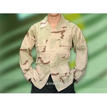 VESTON MODEL RIPSTOP DESERT 3