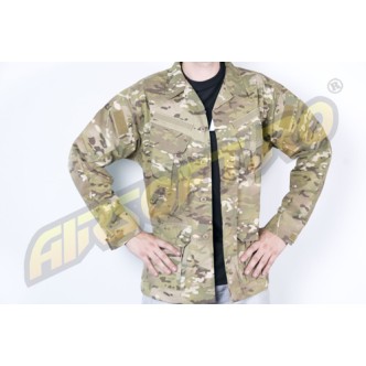 VESTON MODEL SFU - RIPSTOP MULTICAM