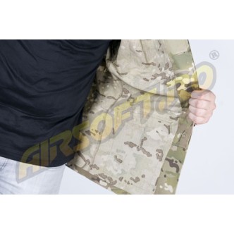 VESTON MODEL SFU - RIPSTOP MULTICAM