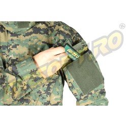 VESTON ORIGINAL MODEL RIPSTOP ACU-WOODLAND DIGITAL