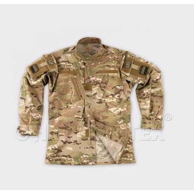 VESTON MODEL ACU - RIPSTOP MULTICAM