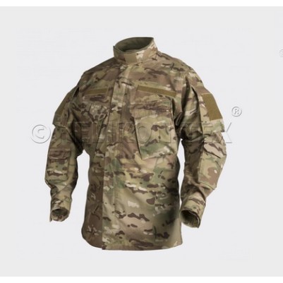 VESTON MODEL CPU - RIPSTOP MULTICAM