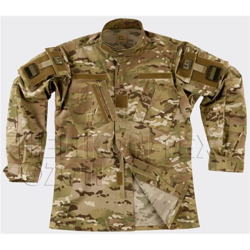 VESTON MODEL ACU - RIPSTOP MULTICAM