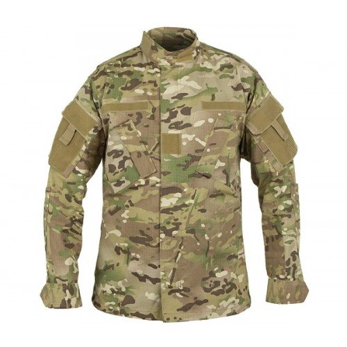 JACKET RIPSTOP ACU-MULTITARN