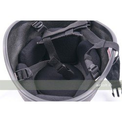 CASCO DI PROTEZIONE M.I.C.H - OLIVA
