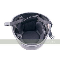 CASCO DI PROTEZIONE M.I.C.H - OLIVA