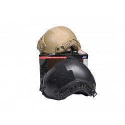 CASCA DE PROTECTIE - MODEL FAST HELMET - BLACK