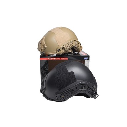 CASCA DE PROTECTIE - MODEL FAST HELMET - BLACK