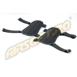 SET PROTEZIONE AVAMBRACCIO CON INSERTO METALLICO