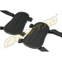 SET PROTEZIONE AVAMBRACCIO CON INSERTO METALLICO