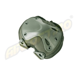 MIL-TEC TACTICAL KNEE PAD  - OLIV