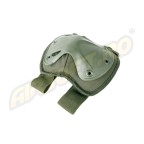 MIL-TEC TACTICAL KNEE PAD  - OLIV