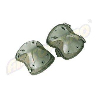 MIL-TEC TACTICAL KNEE PAD  - OLIV