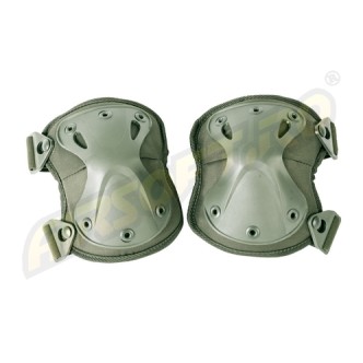 MIL-TEC TACTICAL KNEE PAD  - OLIV