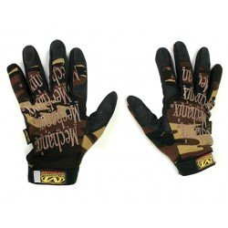 ORIGINAL MODEL CAMO GLOVES (XXL)