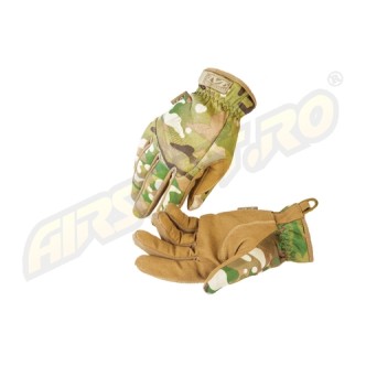 FAST FIT GLOVES MULTICAM