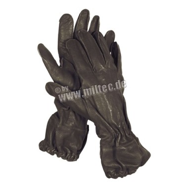 LEATHER GLOVES - REPRO