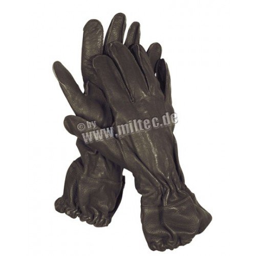 LEATHER GLOVES - REPRO