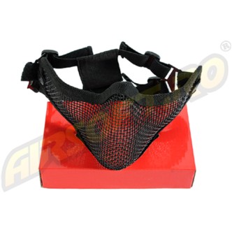 MASCA METALICA - BLACK