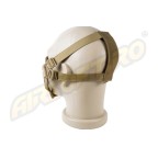 Maschera di rete metallica - TAN