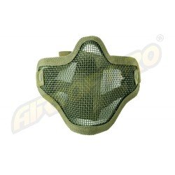 Maschera in rete metallica OD